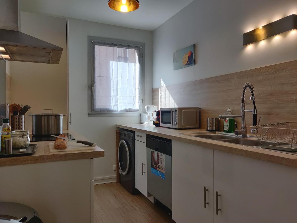 Appart'Homecity - Rouen Vauban Exterior photo